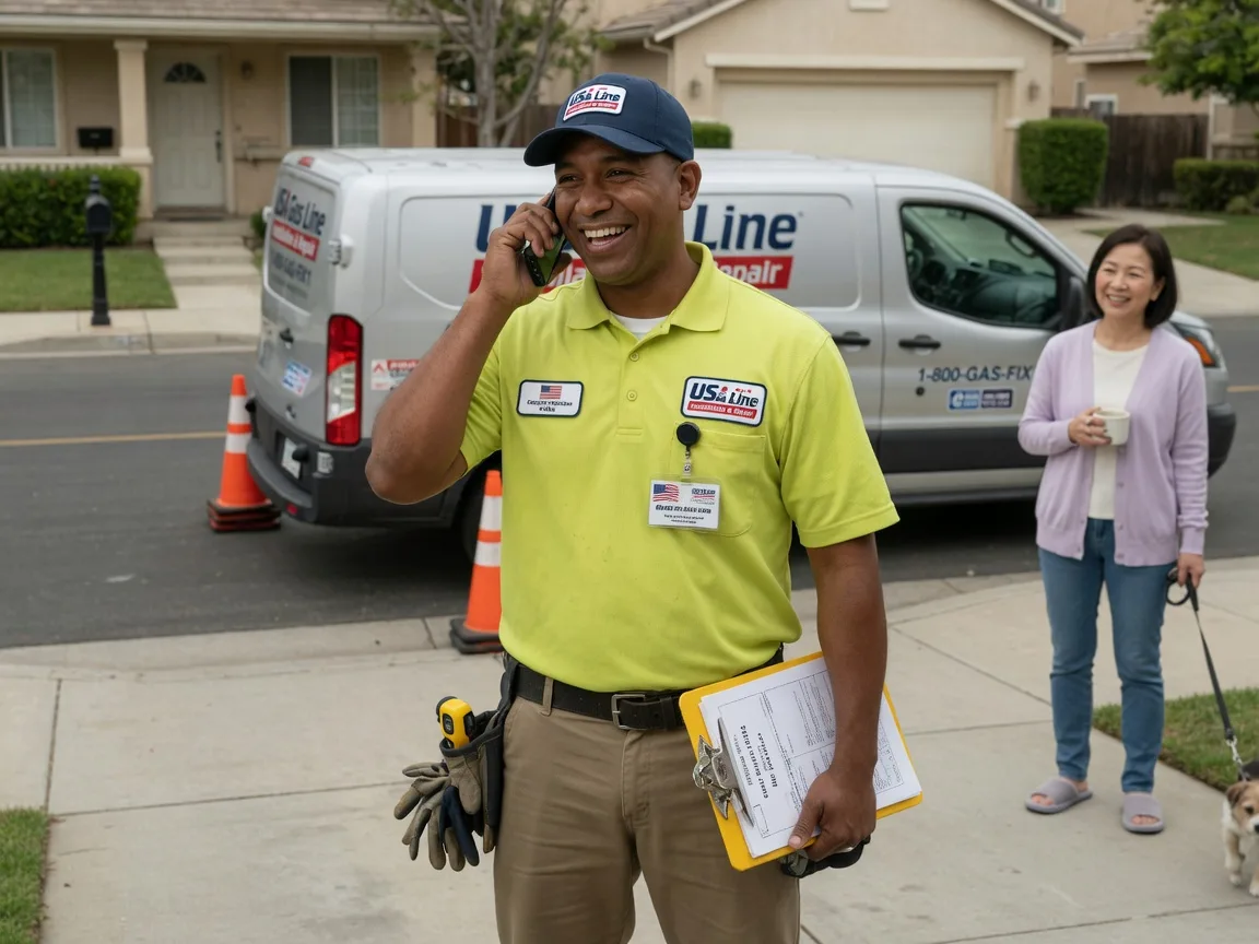 Gas Line Installation Guerneville, CA FAQs
